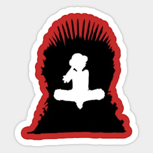 Luffy one piece Sticker